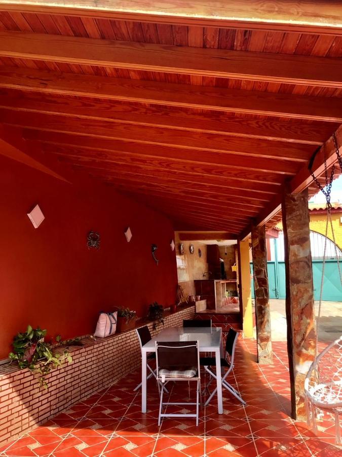 Villa Casa Amarilla Junto Al Mar Candelaria Esterno foto