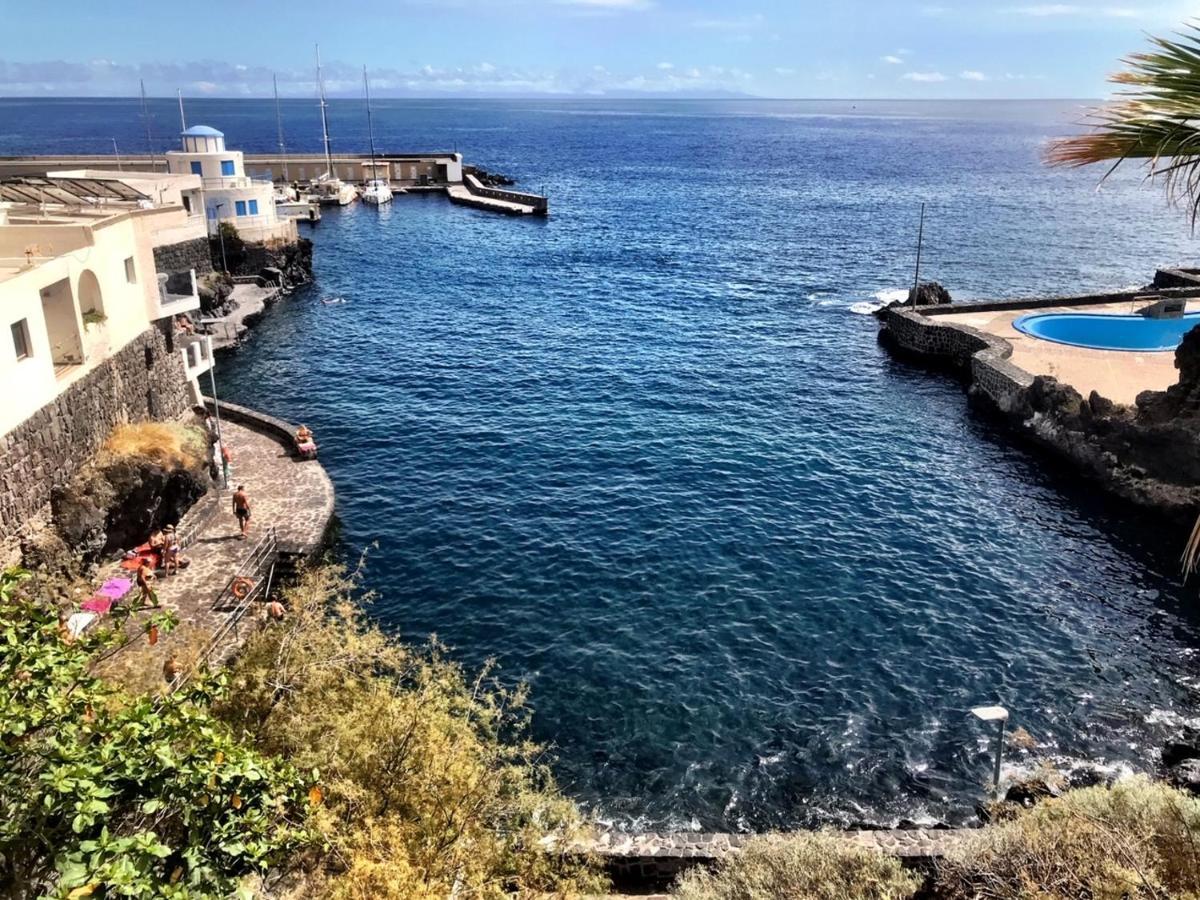 Villa Casa Amarilla Junto Al Mar Candelaria Esterno foto