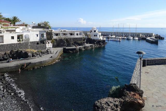 Villa Casa Amarilla Junto Al Mar Candelaria Esterno foto